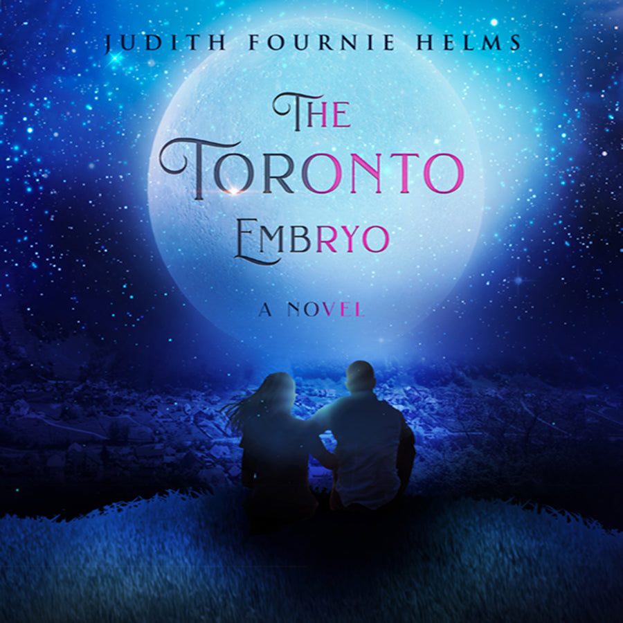 The Toronto Embryo audiobook cover
