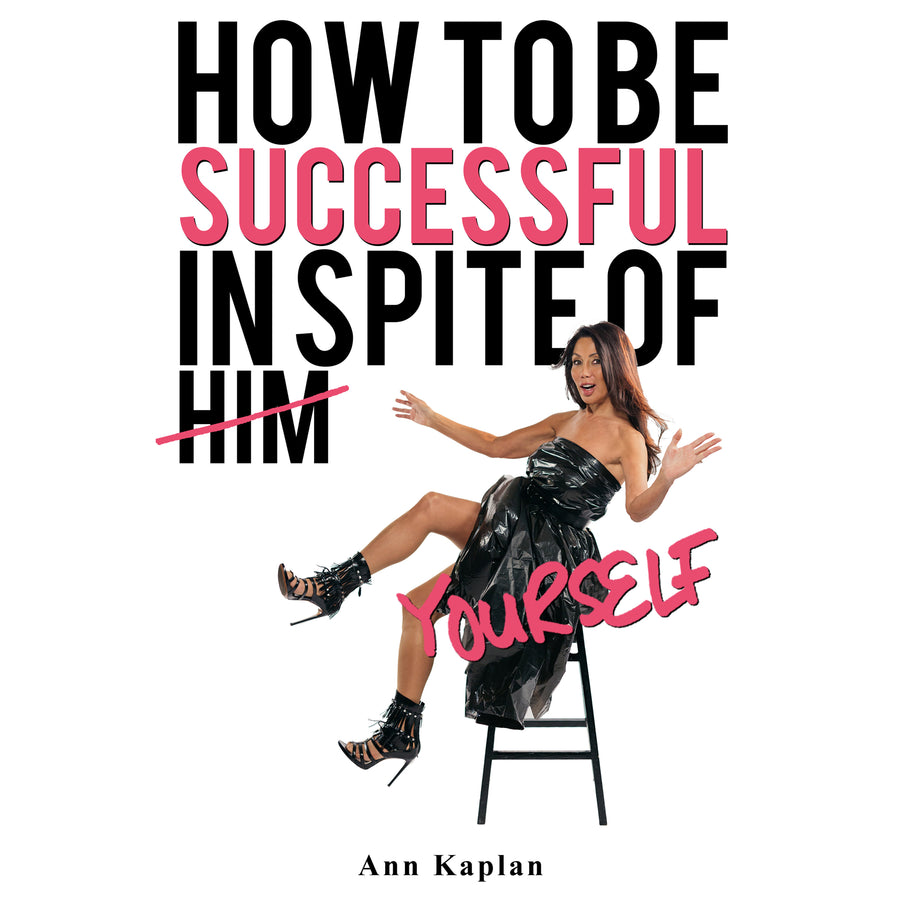 How to be Successful in Spite of Yourself audiobook cover