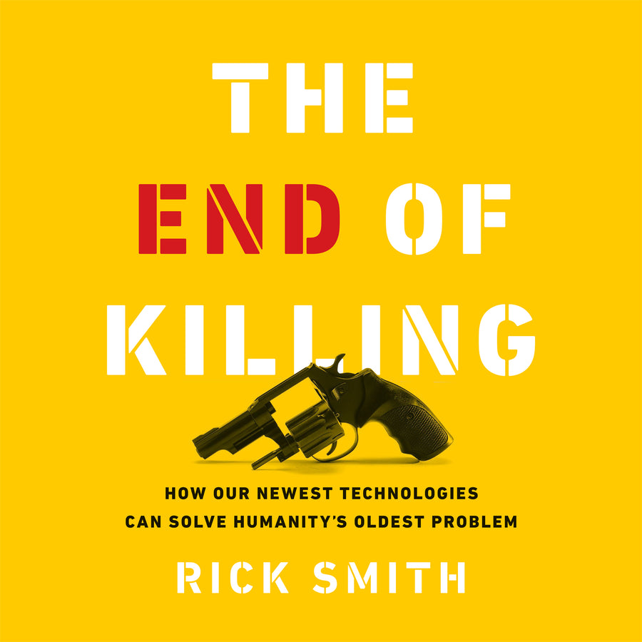 The End of Killing audiobook cover