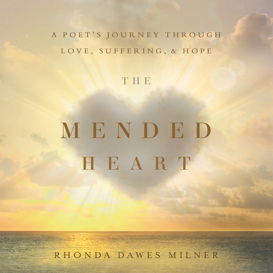 The Mended Heart audiobook cover