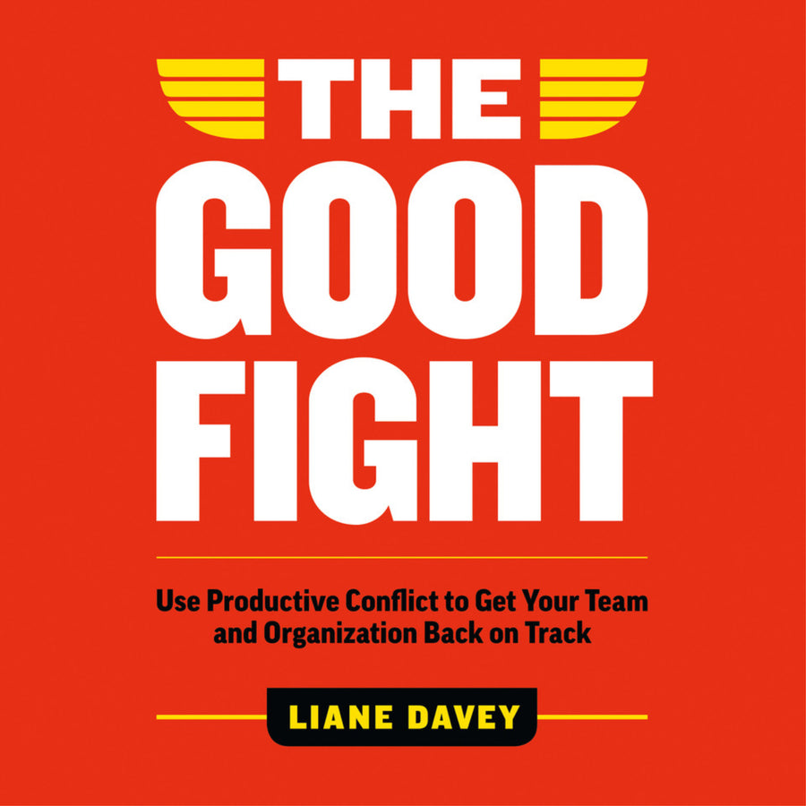 The Good Fight audiobook cover
