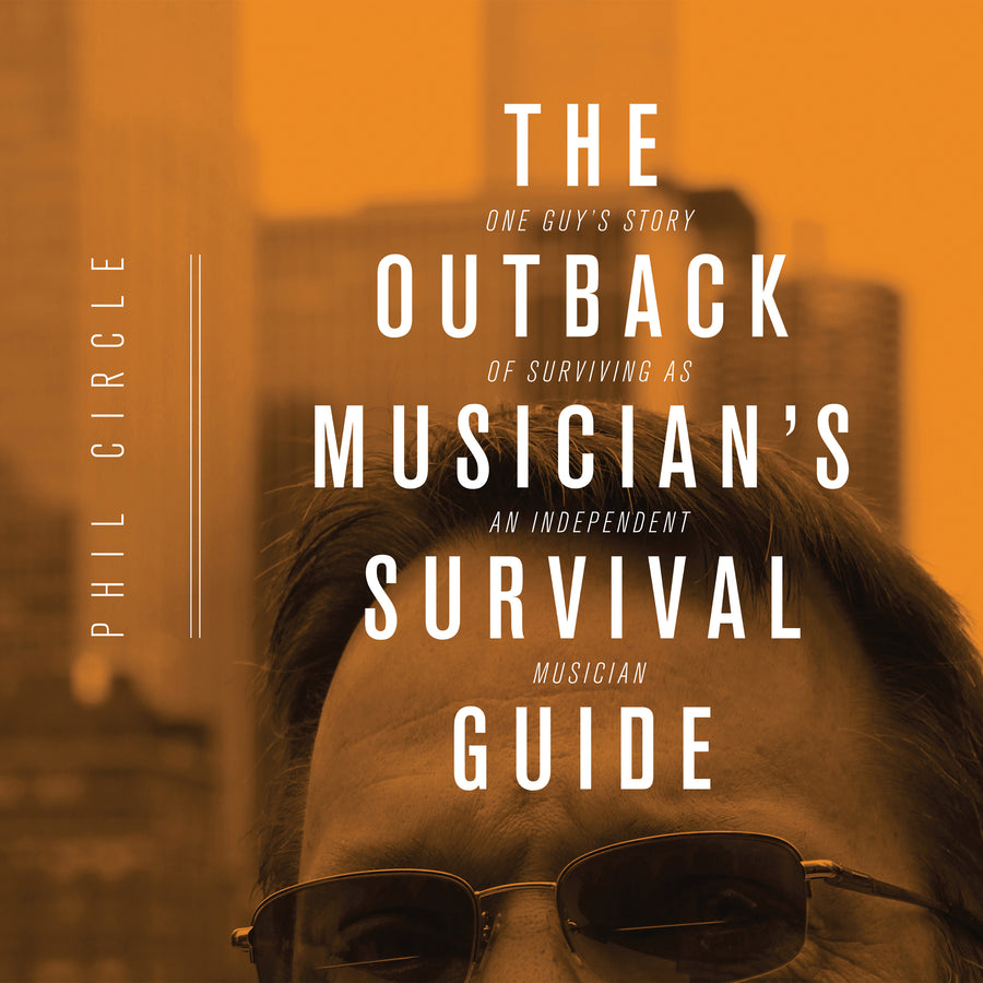 The Outback Musician's Survival Guide audiobook cover