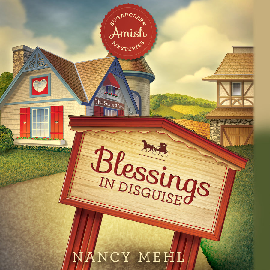 Blessings in Disguise audiobook cover