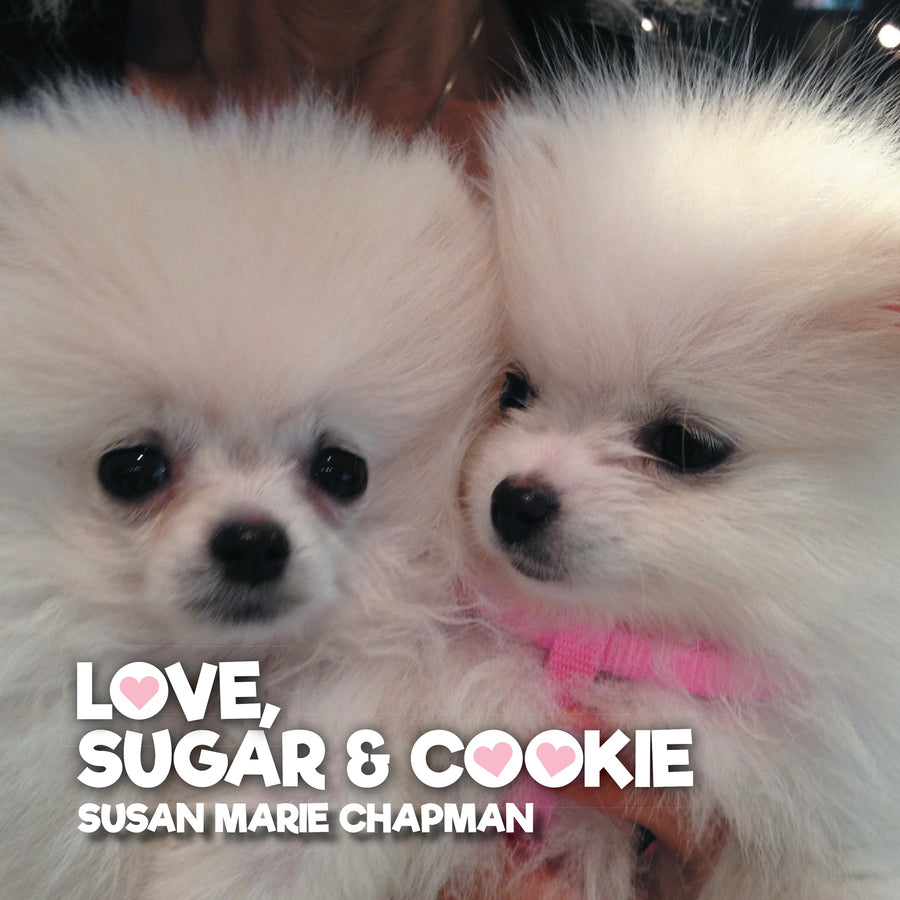 Love, Sugar and Cookie audiobook cover