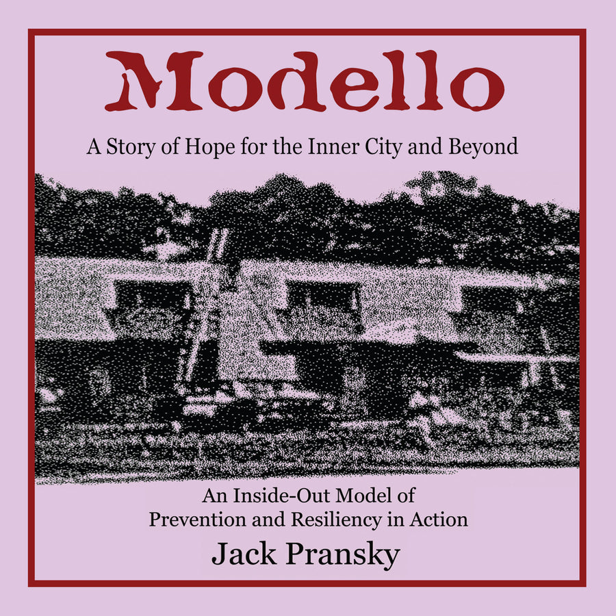 Modello audiobook cover