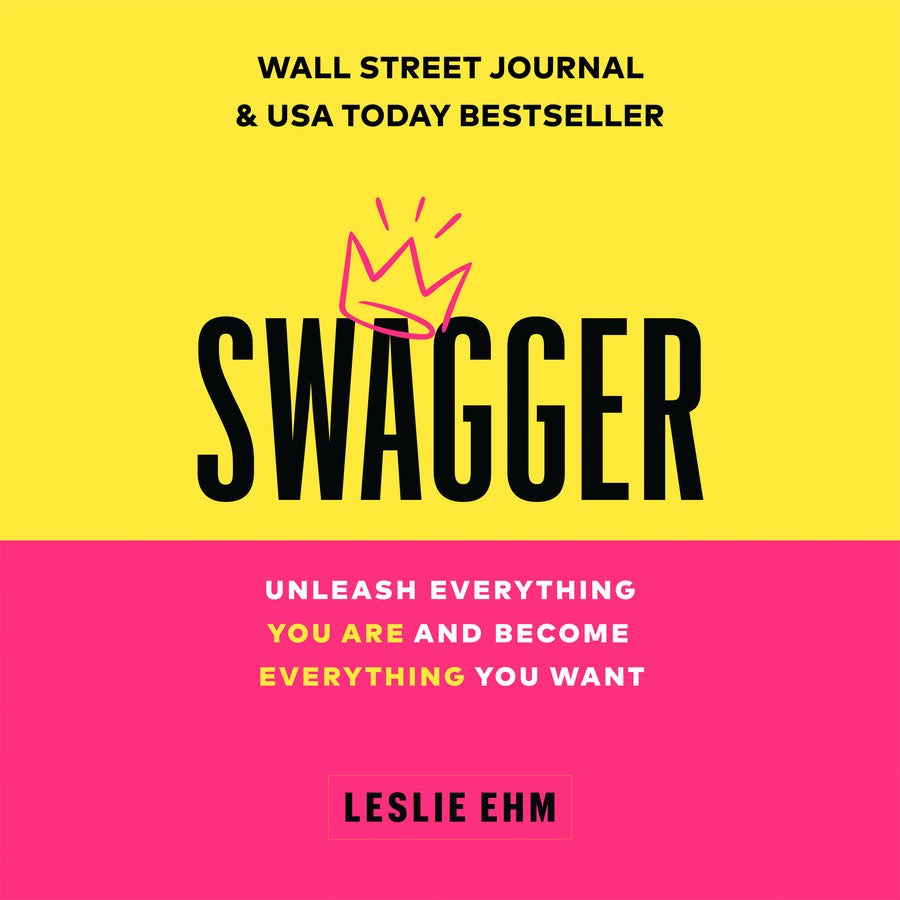Swagger: Unleash Everything You Are and Become Everything You Want audiobook cover