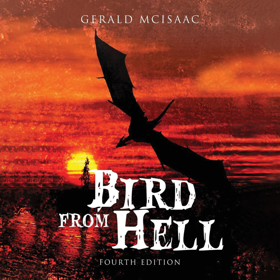 Bird from Hell: Fourth Edition audiobook cover