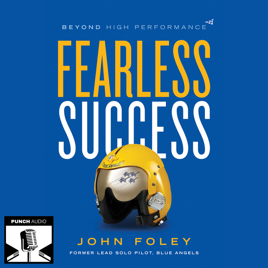 Fearless Success - Beyond High Performance audiobook cover