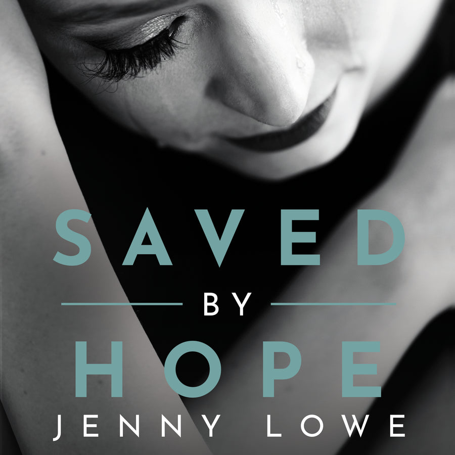 Saved by Hope audiobook cover