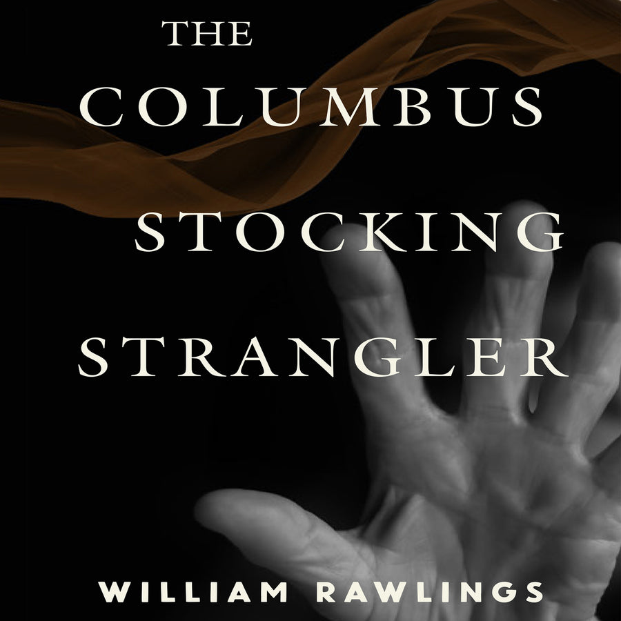 The Columbus Stocking Strangler audiobook cover