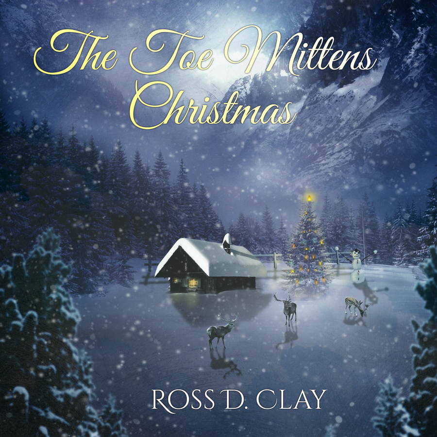 The Toe Mittens Christmas audiobook cover