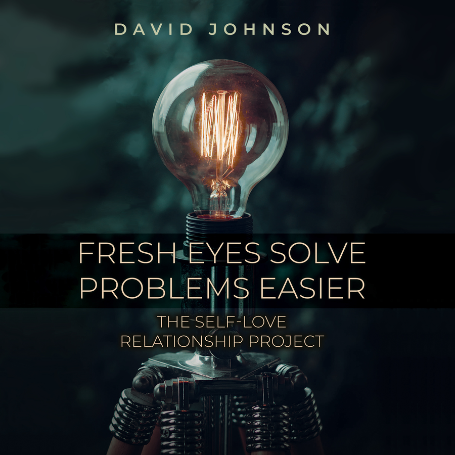 Fresh Eyes Solve Problems Easier audiobook cover