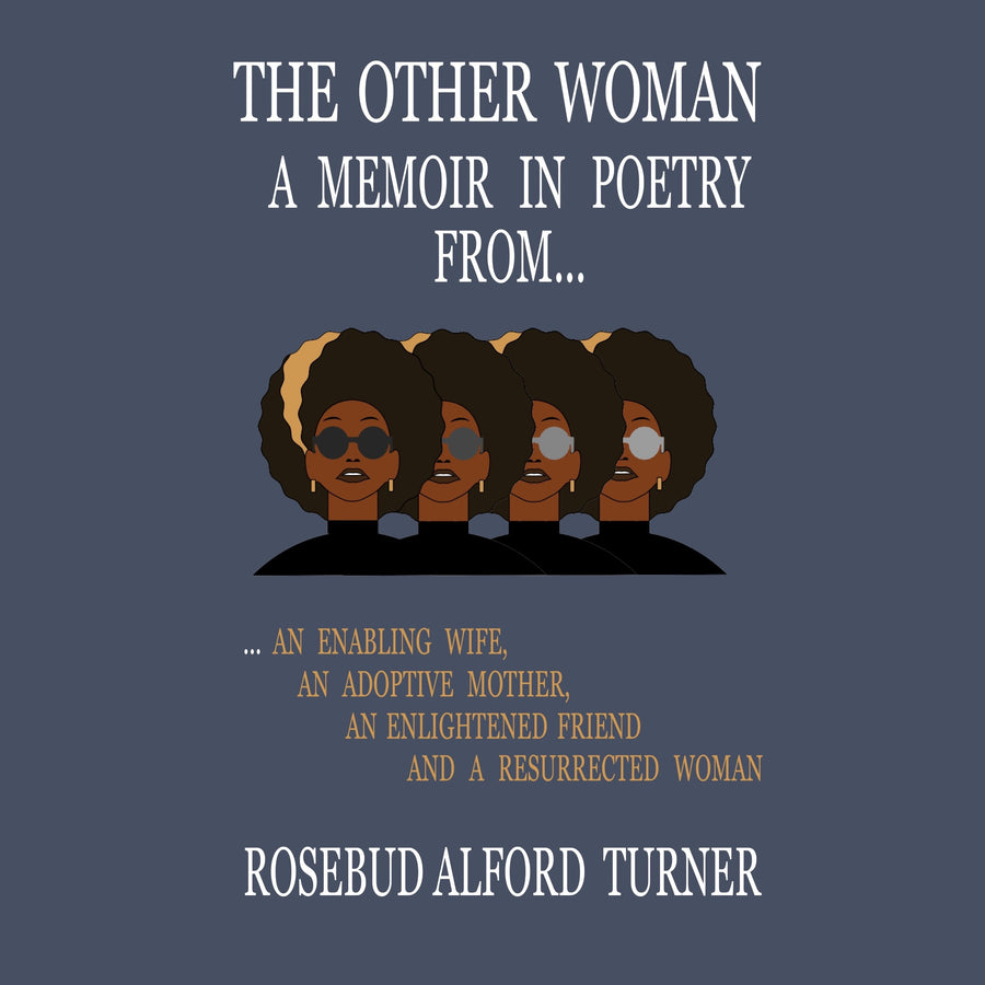 The Other Woman - A Memoir in Poetry audiobook cover
