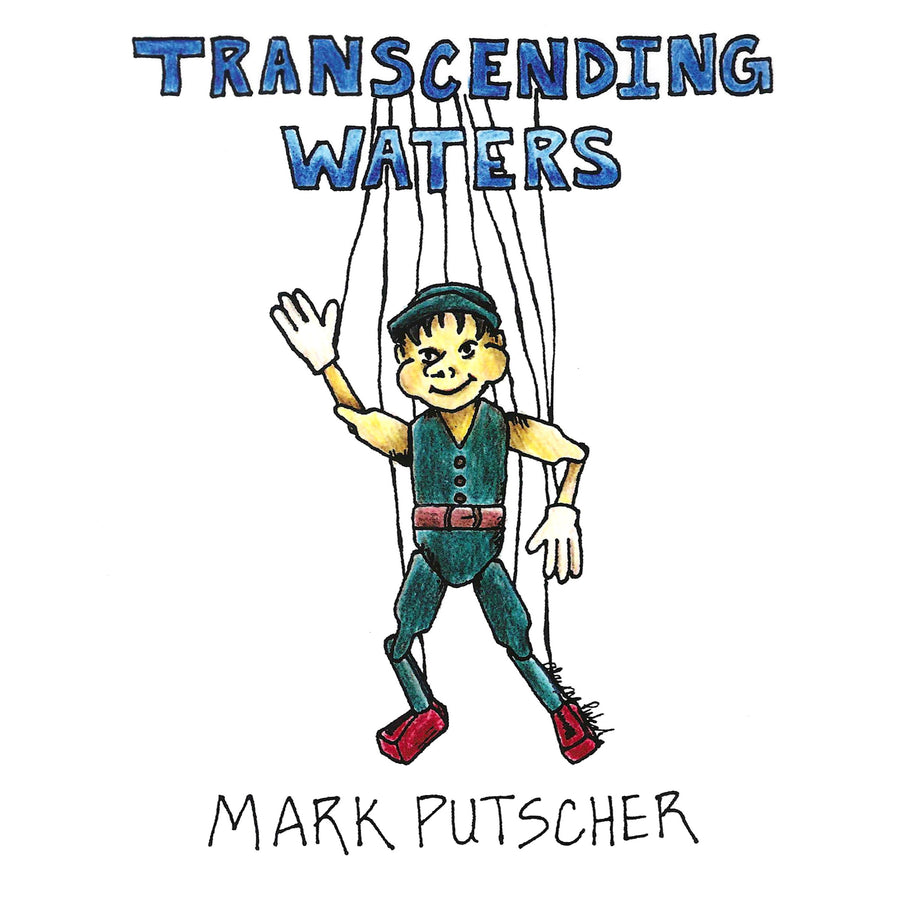 Transcending Waters audiobook cover