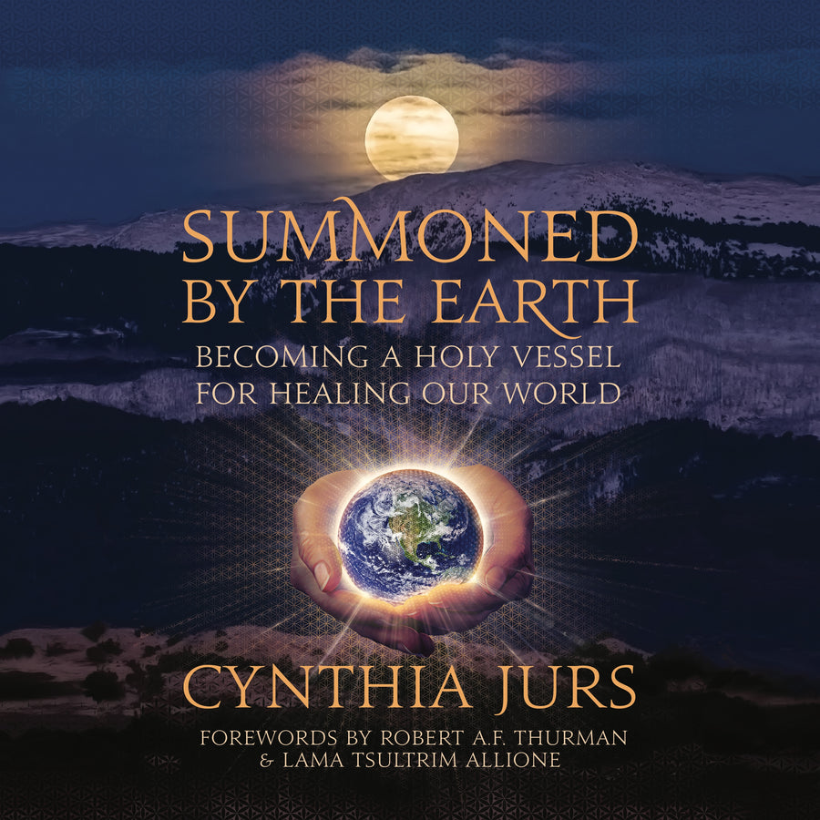 Summoned by the Earth - Becoming a Holy Vessel for Healing Our World audiobook cover