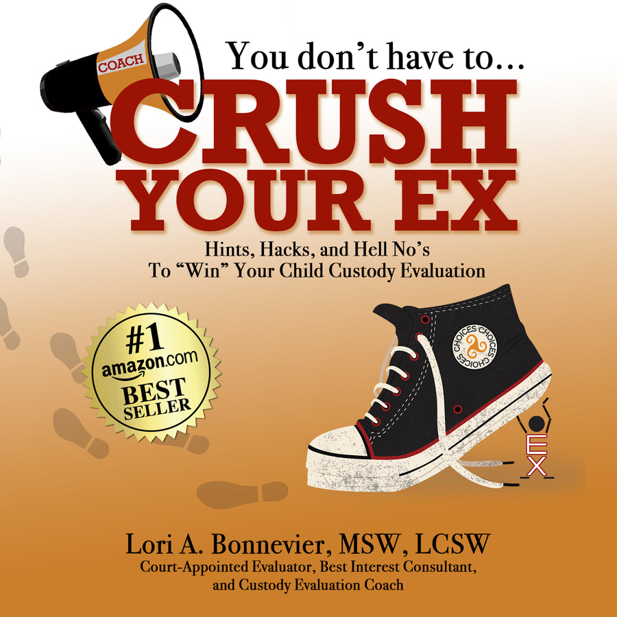 You Don't Have to Crush Your Ex audiobook cover