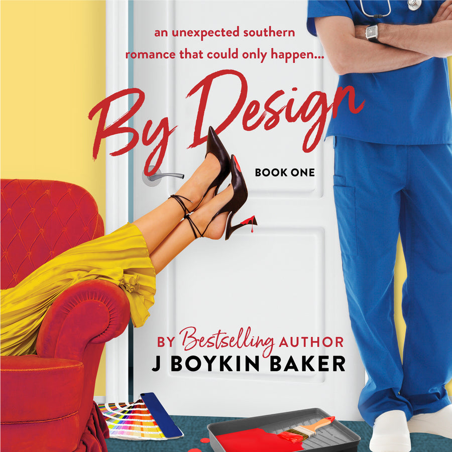 By Design Book 1 audiobook cover
