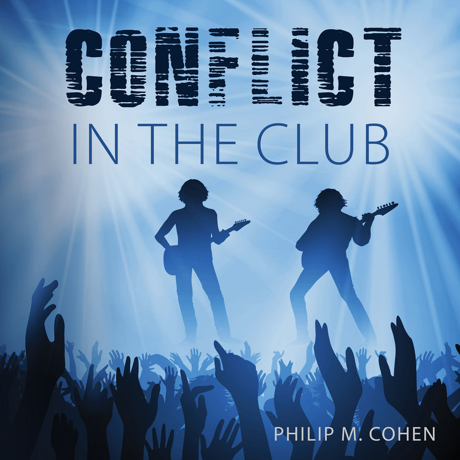 Conflict in the Club audiobook cover