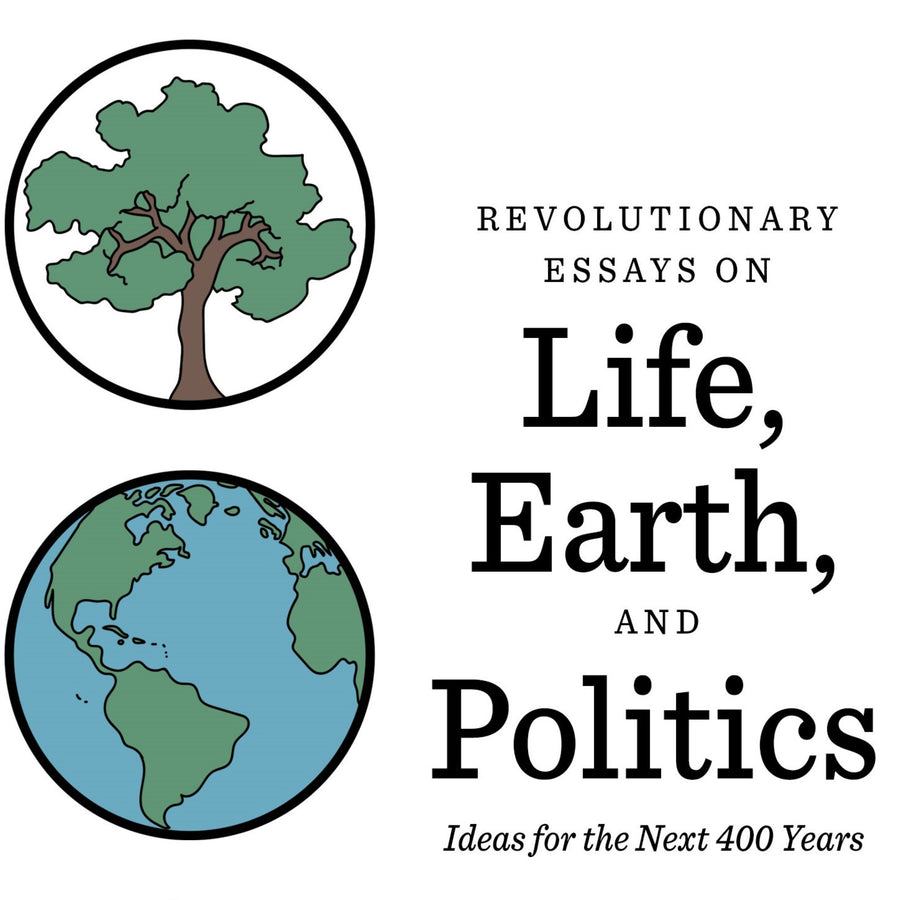 Life, Earth, and Politics audiobook cover