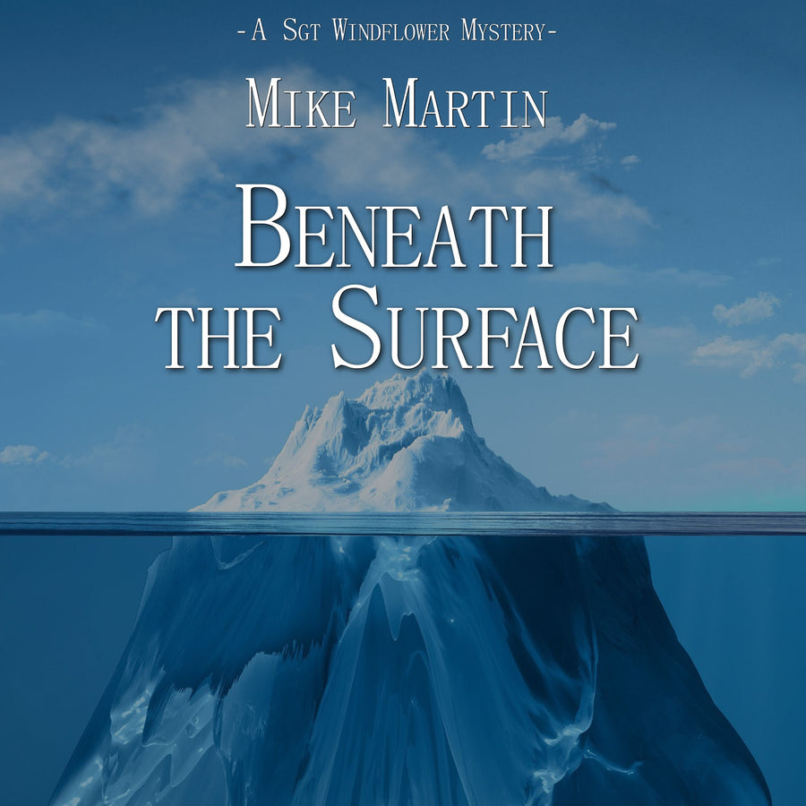 Beneath the Surface audiobook cover