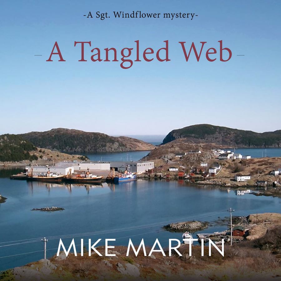 A Tangled Web audiobook cover