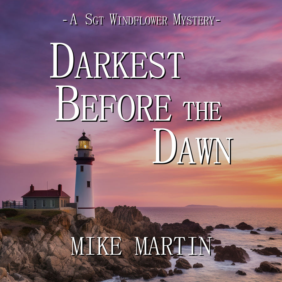 Darkest Before the Dawn audiobook cover