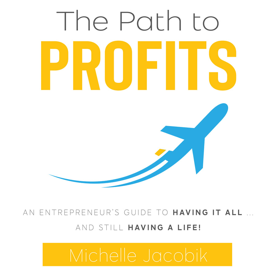 The Path To Profits audiobook cover