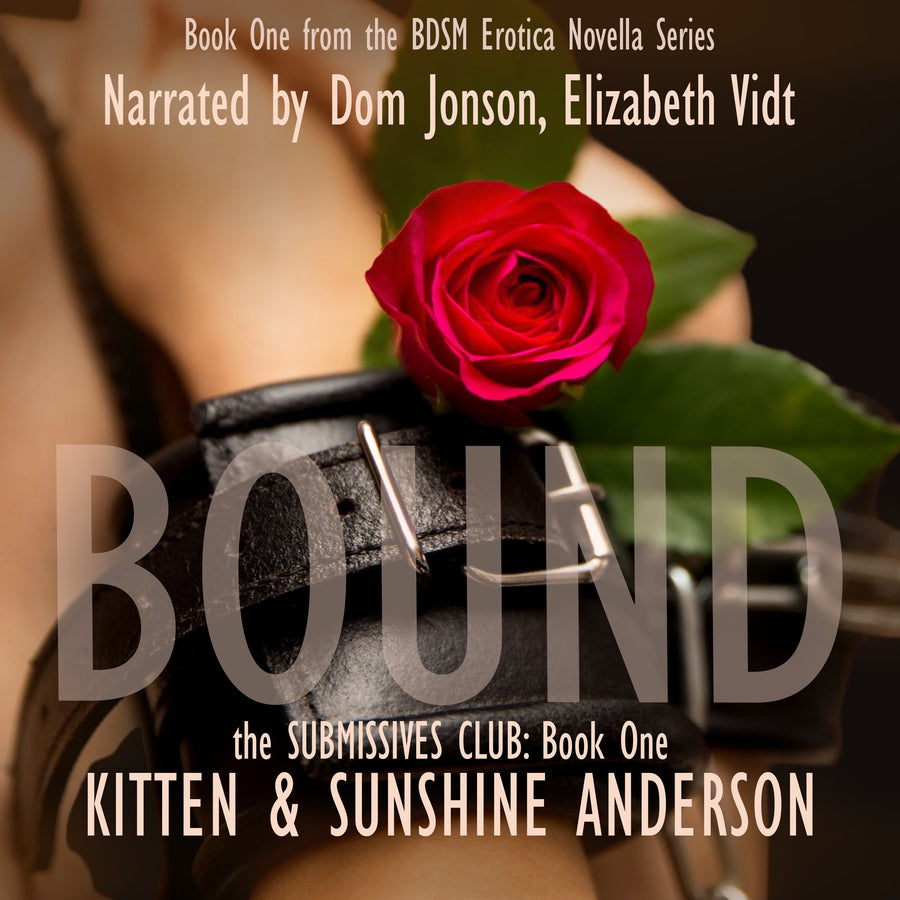 BOUND audiobook cover