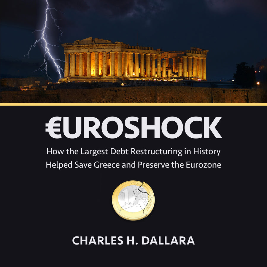 Euroshock audiobook cover