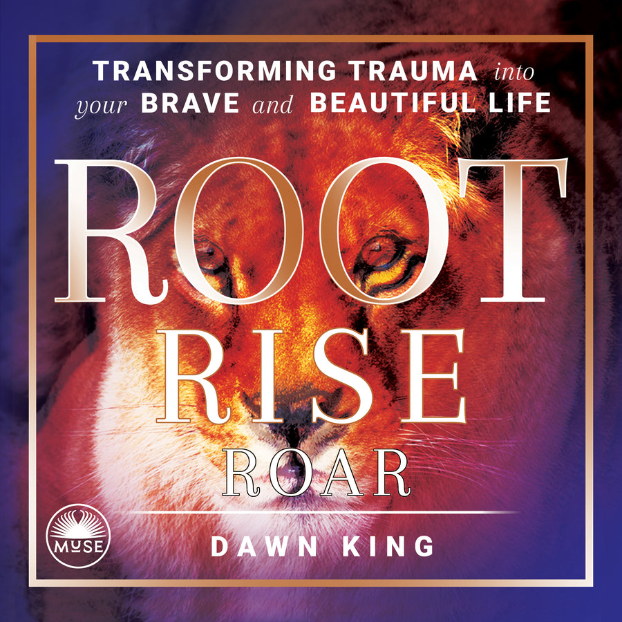 Root, Rise, Roar audiobook cover