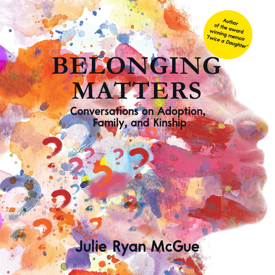 Belonging Matters audiobook cover