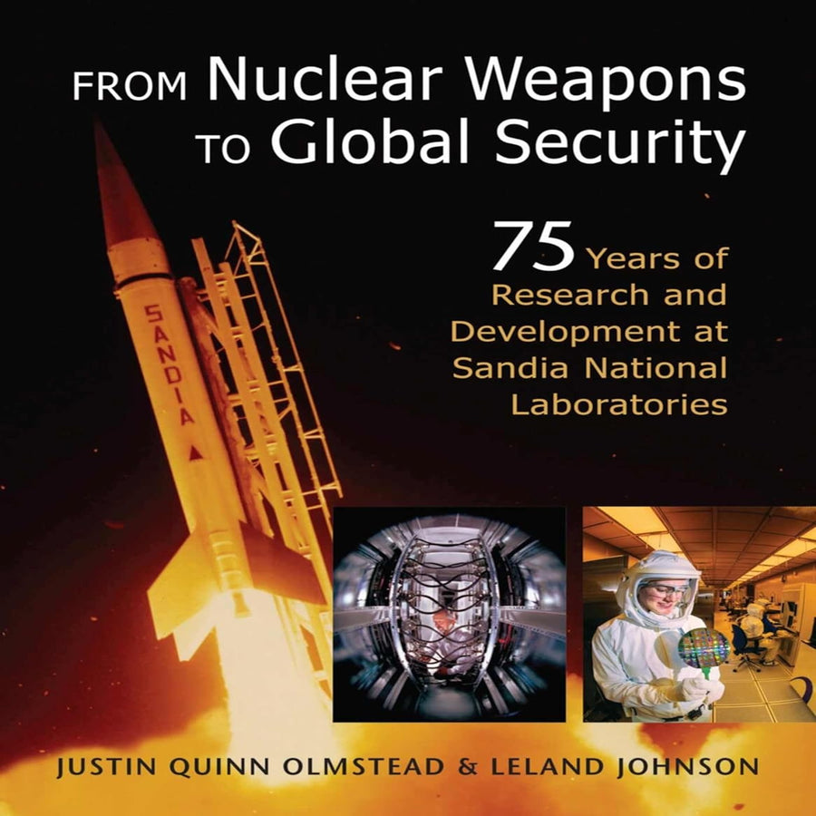 From Nuclear Weapons to Global Security audiobook cover