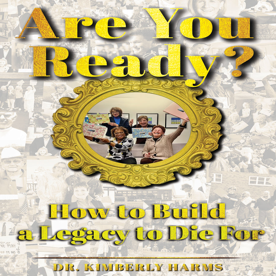 Are You Ready? audiobook cover
