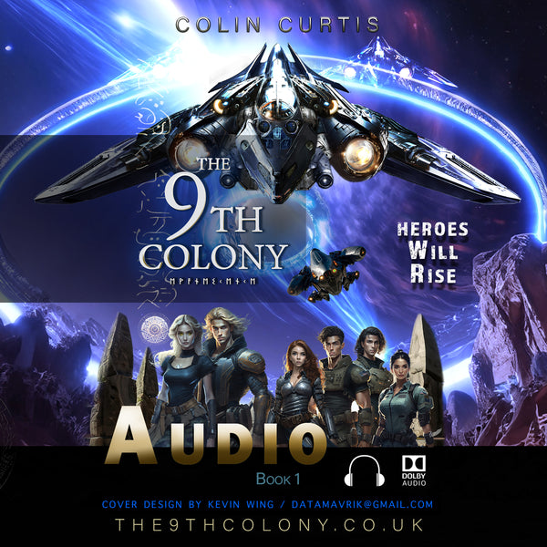 The 9th Colony - Hornets Nest