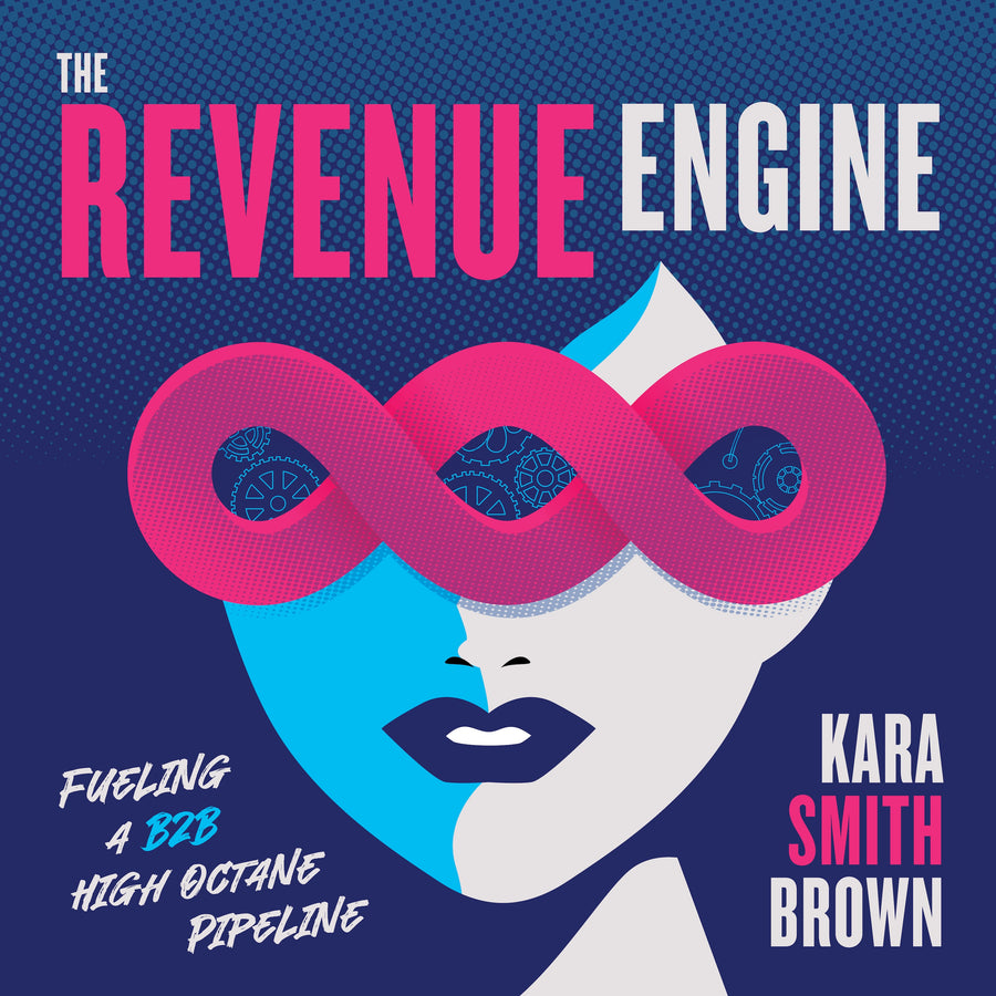 The Revenue Engine audiobook cover