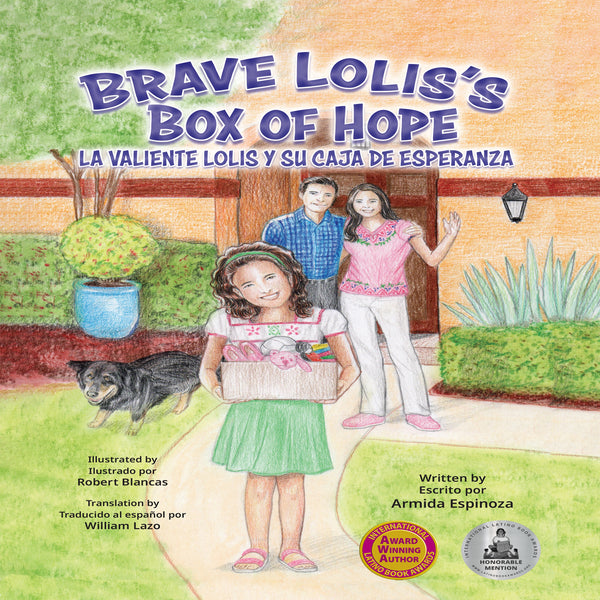 Brave Lolis’s Box of Hope