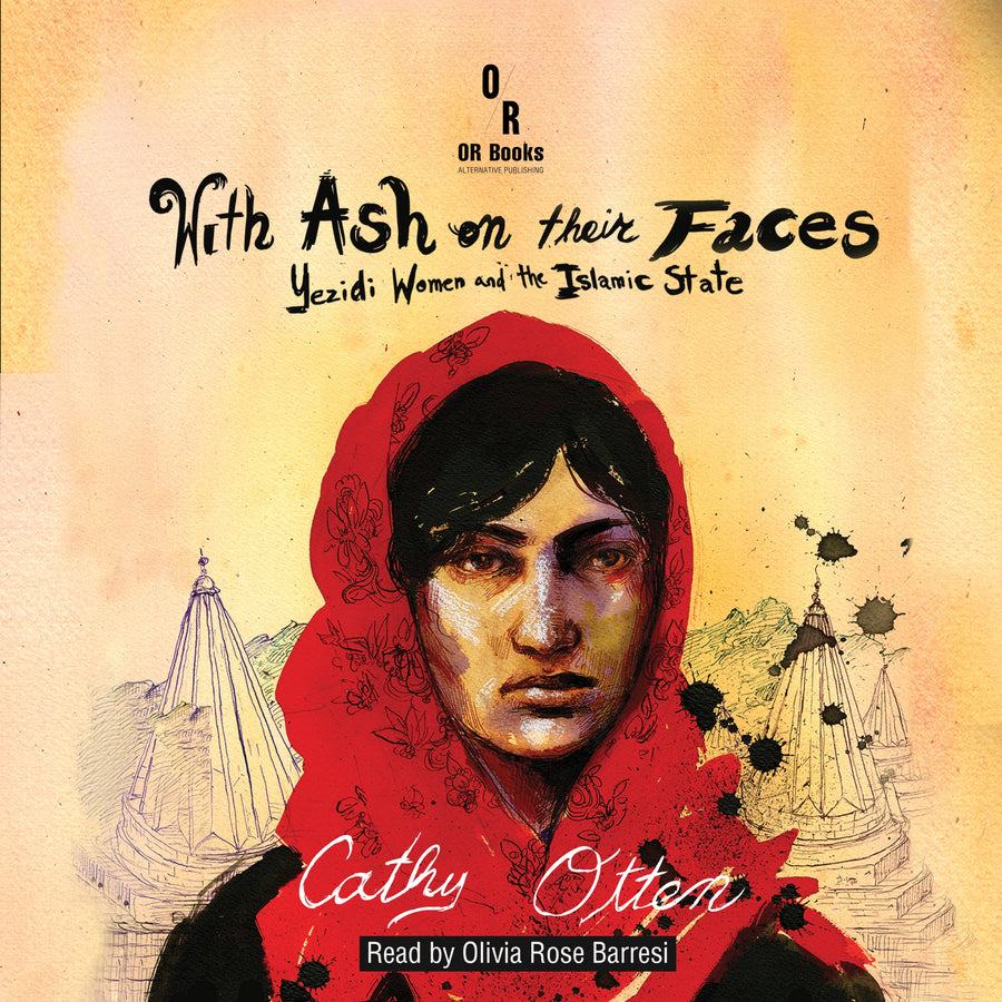 With Ash On Their Faces audiobook cover