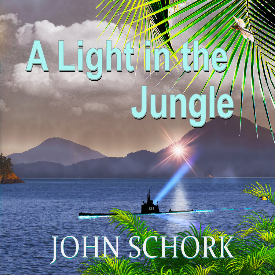 A Light in the Jungle audiobook cover
