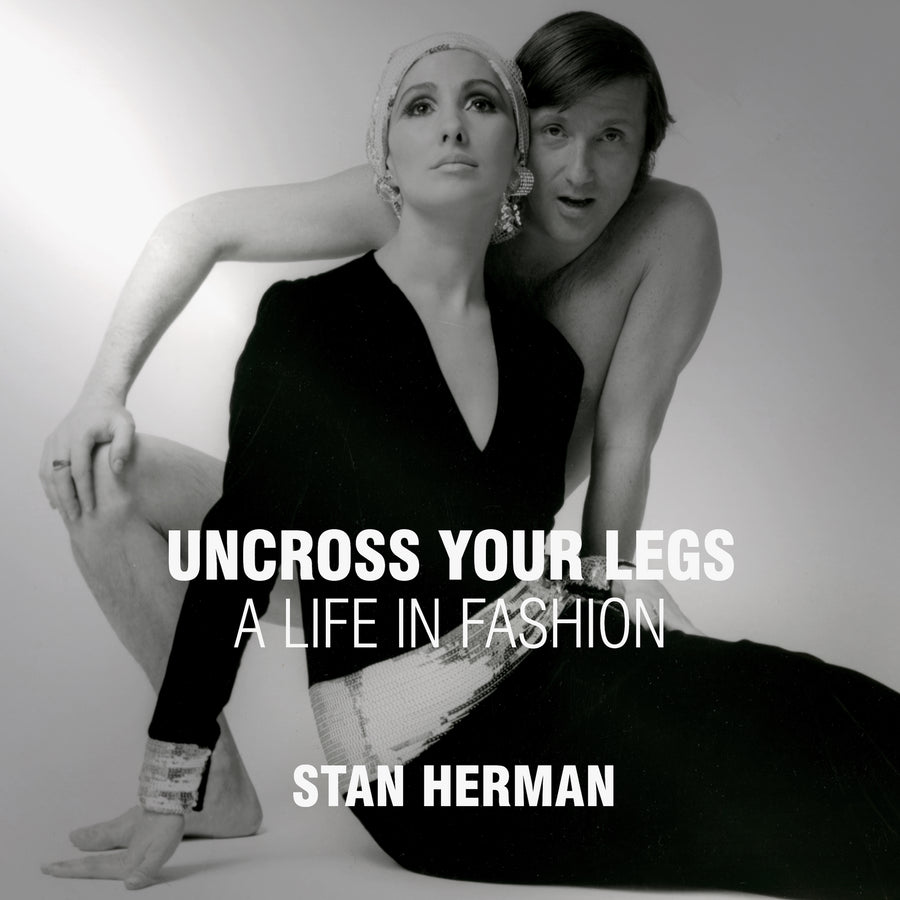 Uncross Your Legs audiobook cover