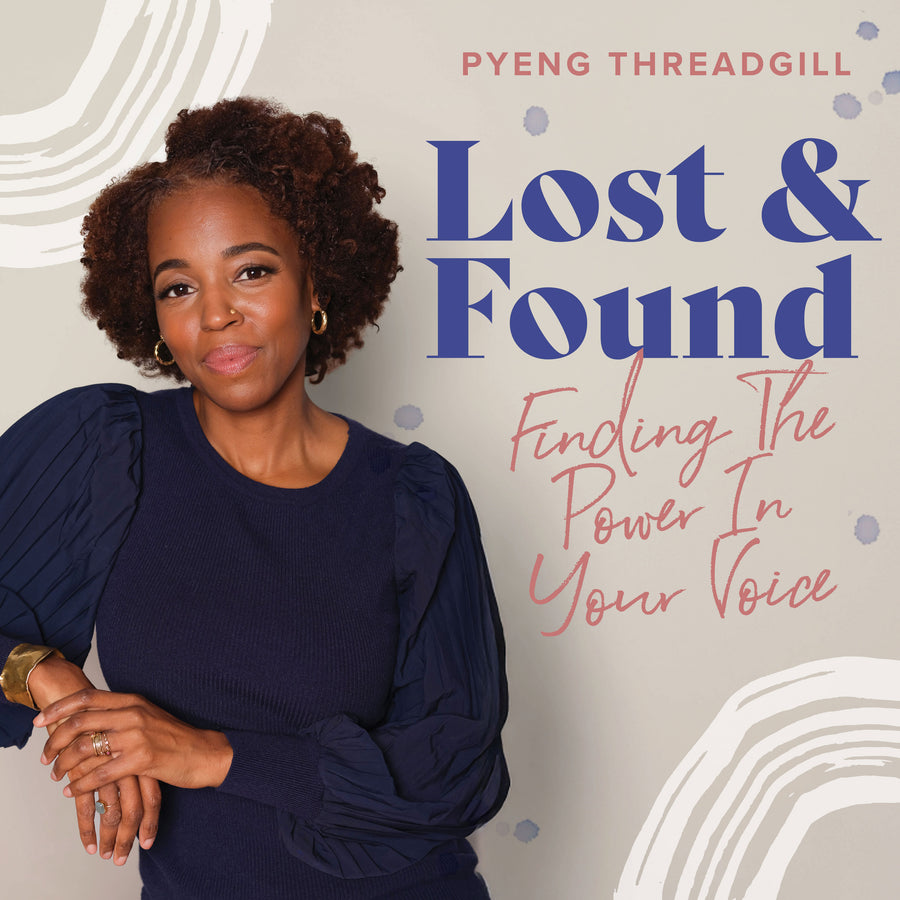 Lost and Found audiobook cover