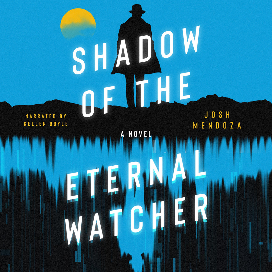 Shadow of the Eternal Watcher audiobook cover