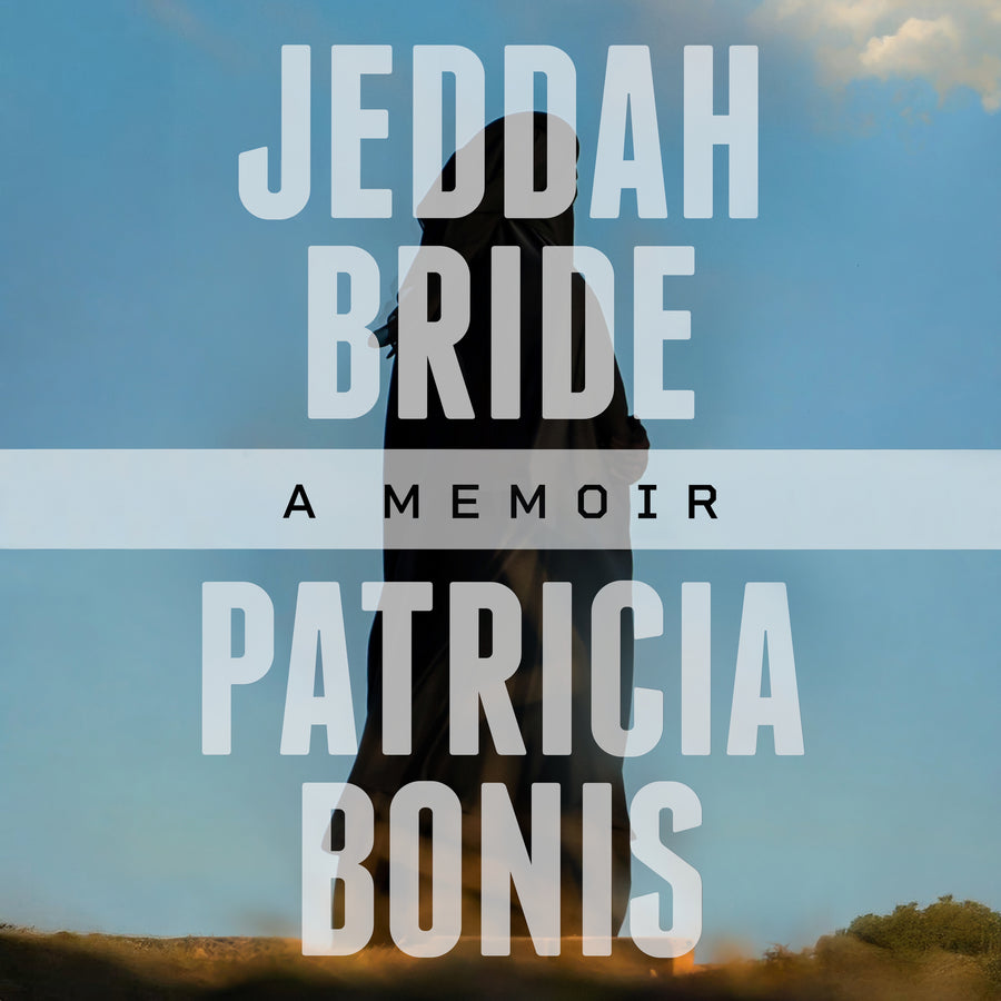 Jeddah Bride audiobook cover