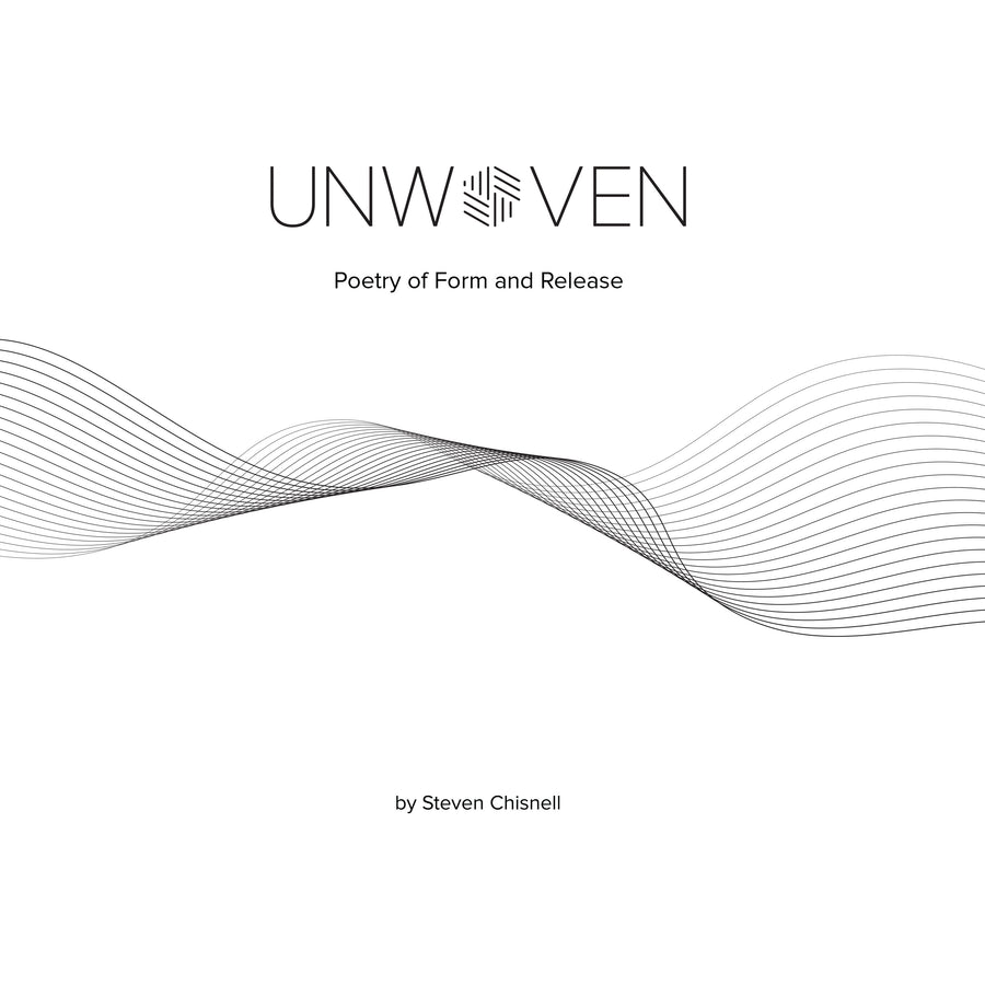 Unwoven audiobook cover