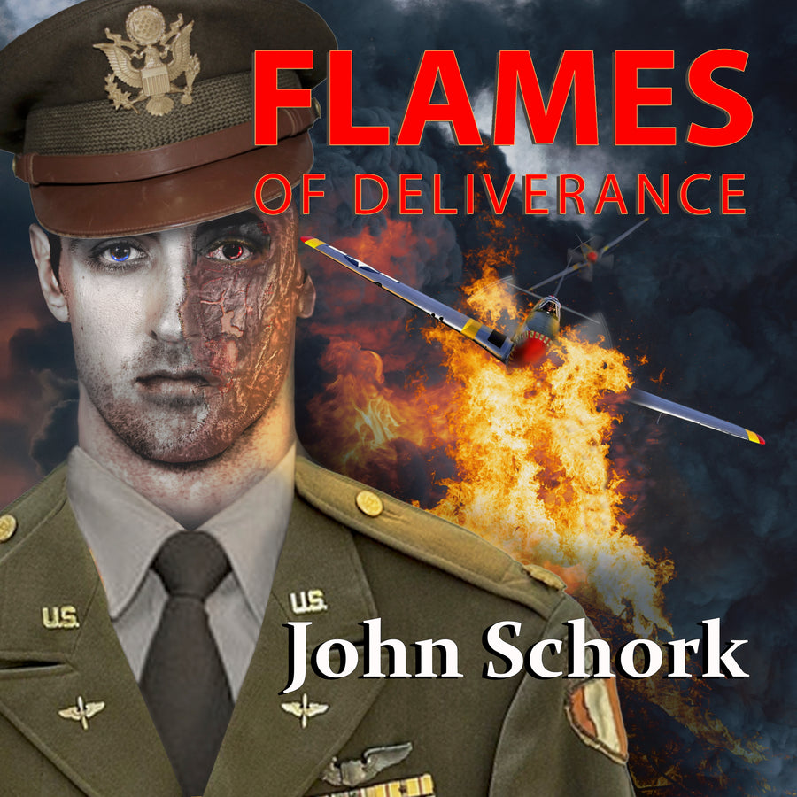 Flames of Deliverance audiobook cover