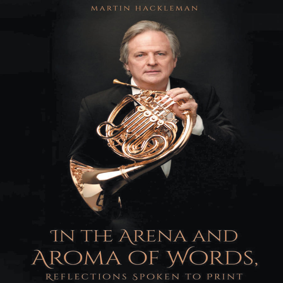 In the Arena and Aroma of Words audiobook cover