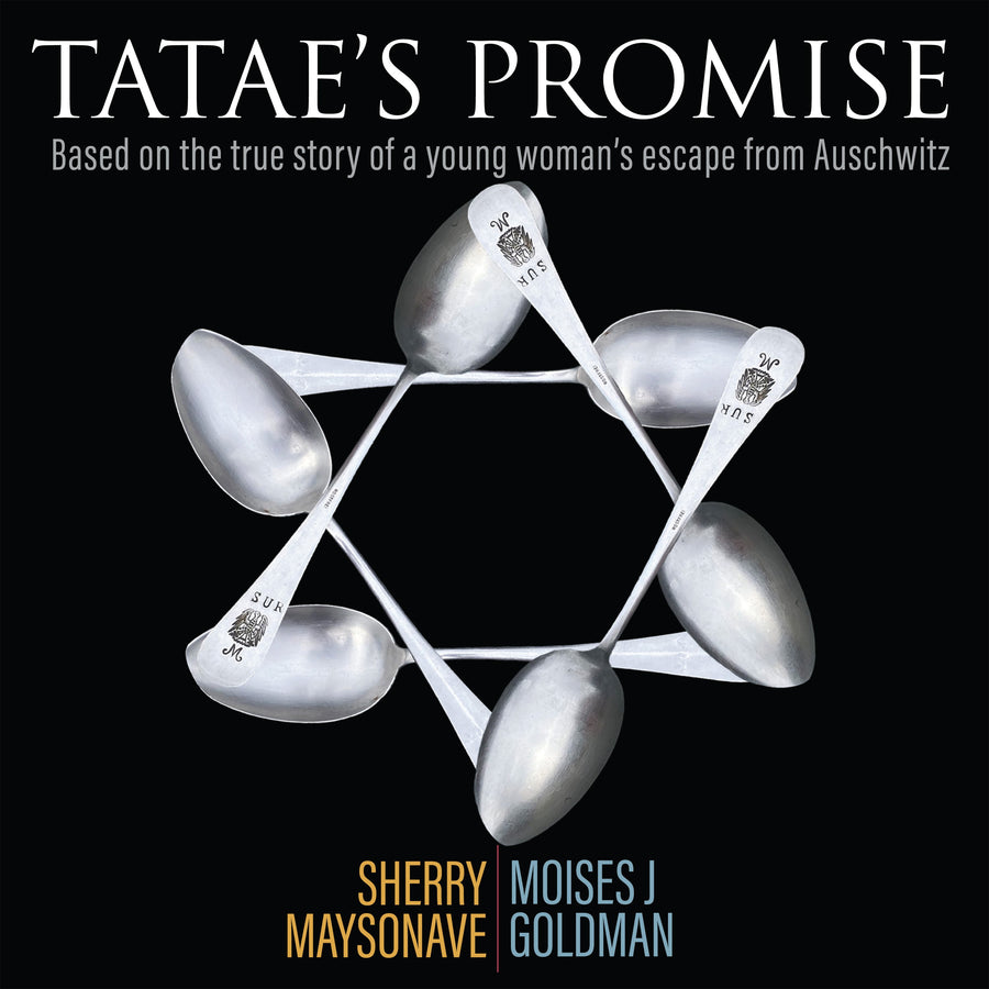 Tatae's Promise audiobook cover