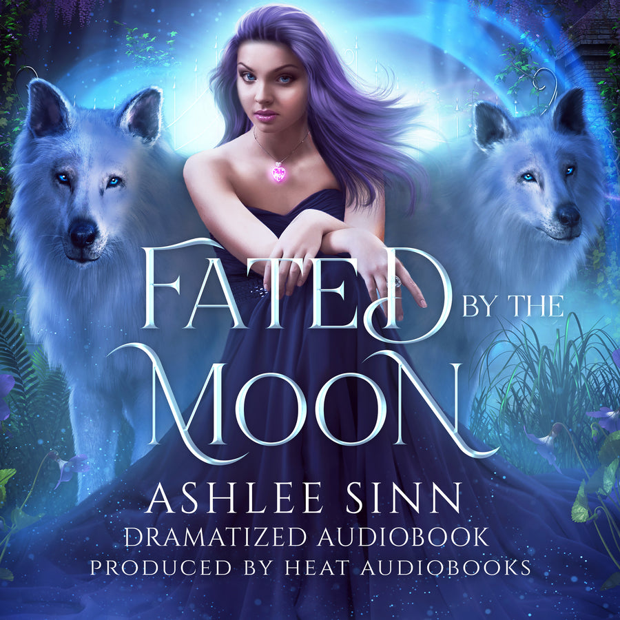 Fated by the Moon audiobook cover
