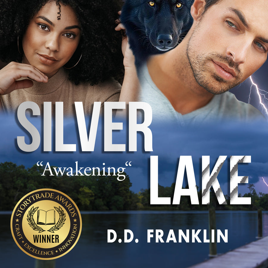 Silver Lake Awakening audiobook cover