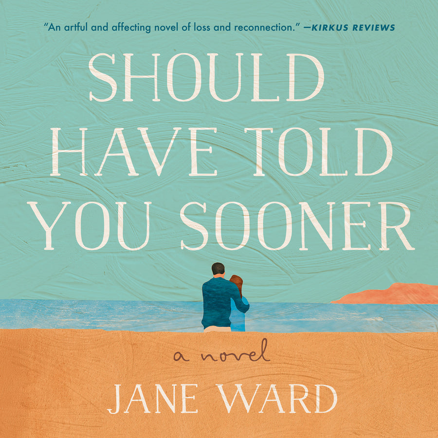 Should Have Told You Sooner audiobook cover