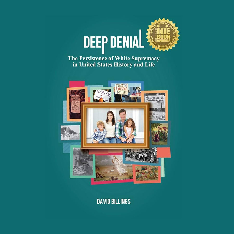 DEEP DENIAL audiobook cover